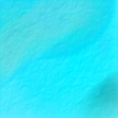 hand drawn sea. Watercolor background