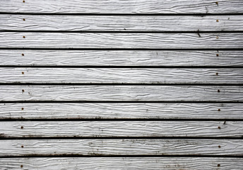 Fototapeta premium horizontal gray white wood pattern