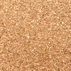 Cork texture background