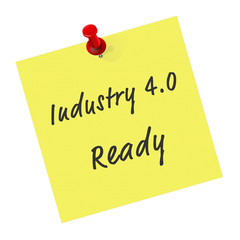 ssn24 SelfStickNotes - Sticky Notes - Haftnotiz - Industry 4.0 Ready - square g4581