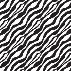 Textur Muster Zebra © K.C.