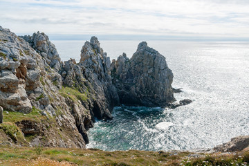 Pointe de Pen-Hir in Brittany