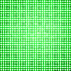 abstract vector colored round dots background