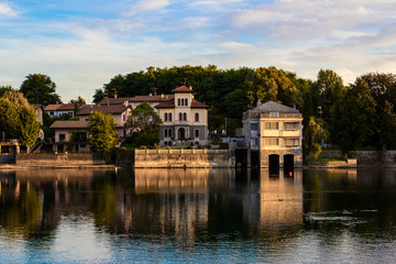 Sponda piemontese del Ticino