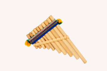 Pan flute