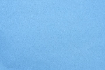 The blue paper texture background