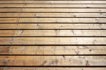Timber flooring. Wooden background.