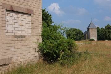 Nationalpark Eifel Wüstung Wollseifen 14