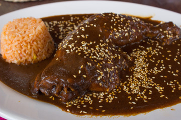 mole