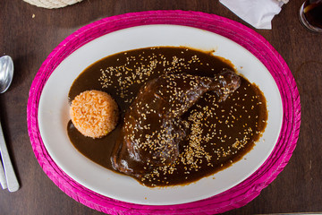 mole