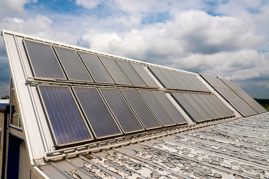 Solar panel - photovoltaic