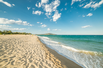 spiaggia della Sardegna
