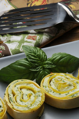 Pasta spinach ricotta Rosette Pêjgeha îtalî ఇటలీ వంట పద్ధతి Cucina...