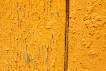 old painted boards background