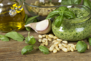 Pesto sauce