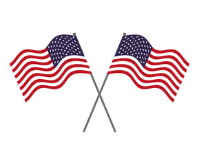 flag united states of america