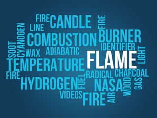 flame