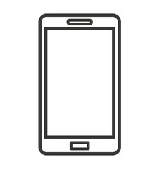 smartphone display wearable icon