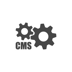 CMS settings icon