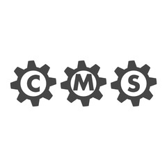 CMS settings icon