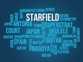 starfield