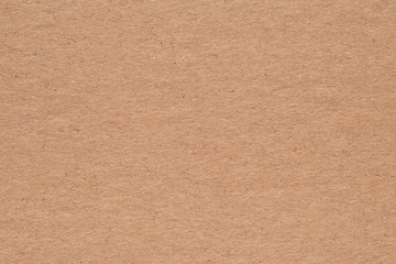 Cardboard Texture Background, Light Brown Paper Carton
