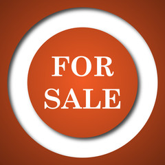 For sale icon