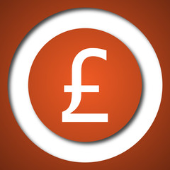 Pound icon