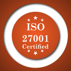 ISO 27001 icon