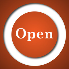 Open icon