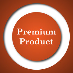 Premium product icon