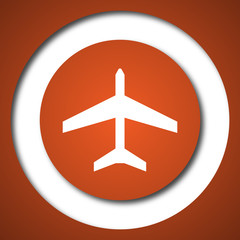 Plane icon