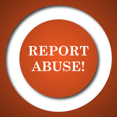 Report abuse icon