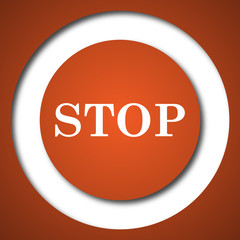 Stop icon
