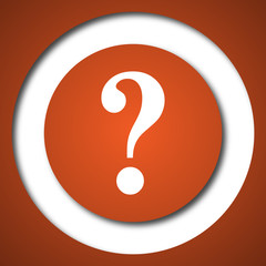 Question mark icon