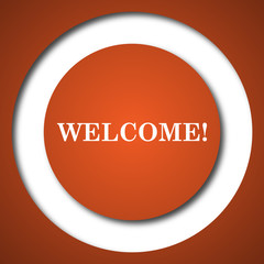 Welcome icon
