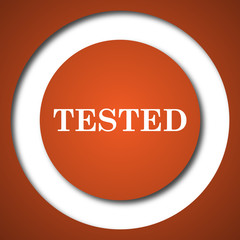Tested icon