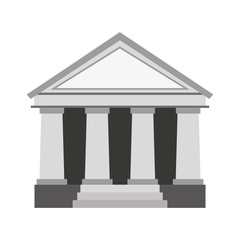 bank building place icon