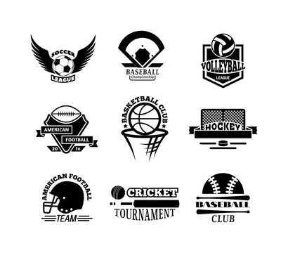 sport team logos and symbols