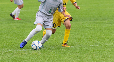 Obraz premium サッカー フットボール