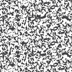 Grunge black and white pattern