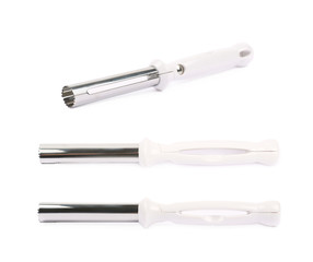 Cupcake corer tool isolated