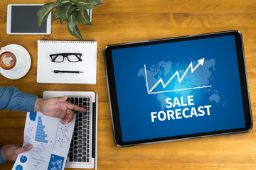 SALE FORECAST  ( Forecasting Future Investment)