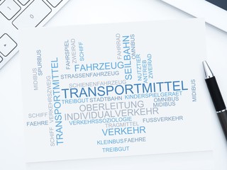 Transportmittel