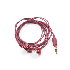 Fototapeta premium Pair of headphones isolated