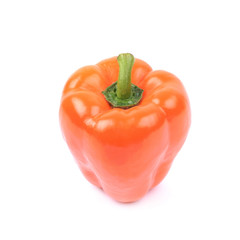 Bell pepper isolated