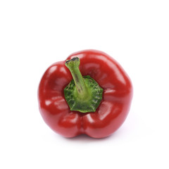 Bell pepper isolated