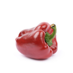 Bell pepper isolated