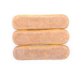 Ladyfinger savoiardi biscuit composition