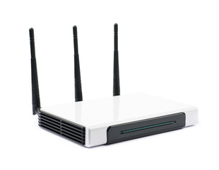 Generic networking device router - obrazy, fototapety, plakaty